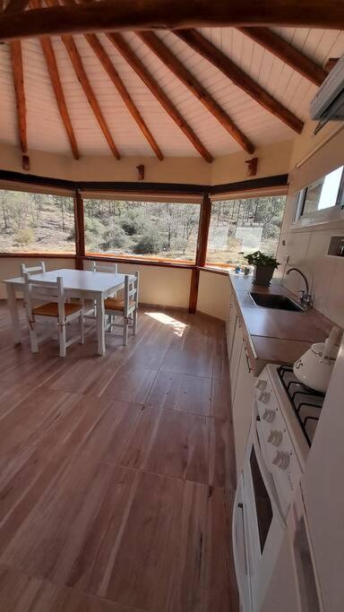 Cabana A Arroyo Cristal Tanti Exteriör bild