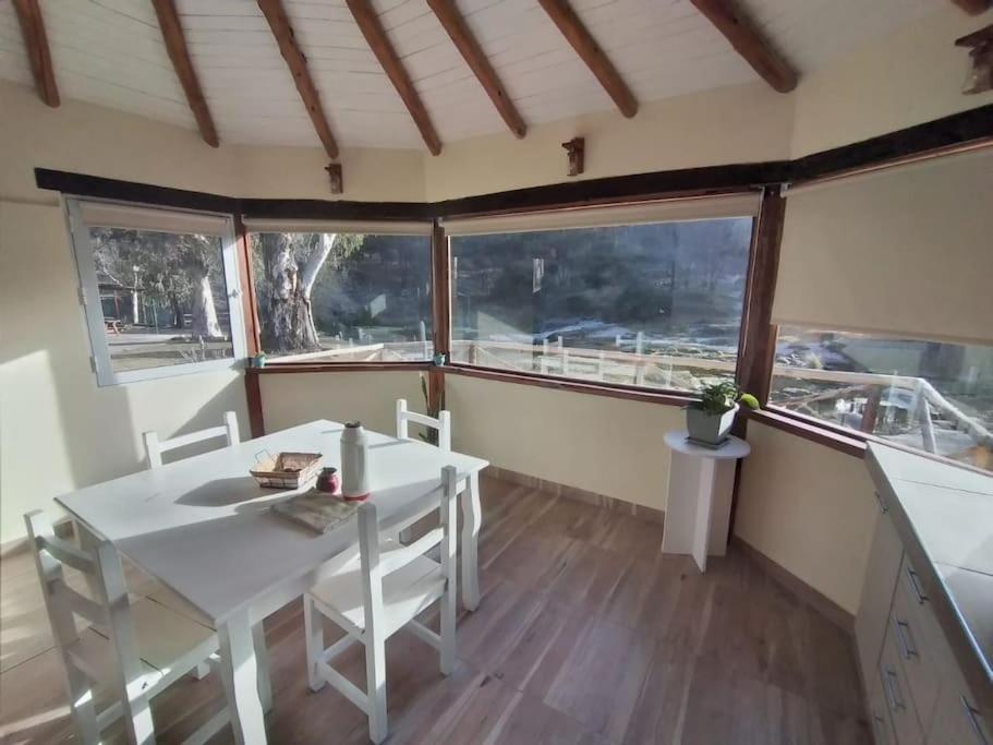 Cabana A Arroyo Cristal Tanti Exteriör bild