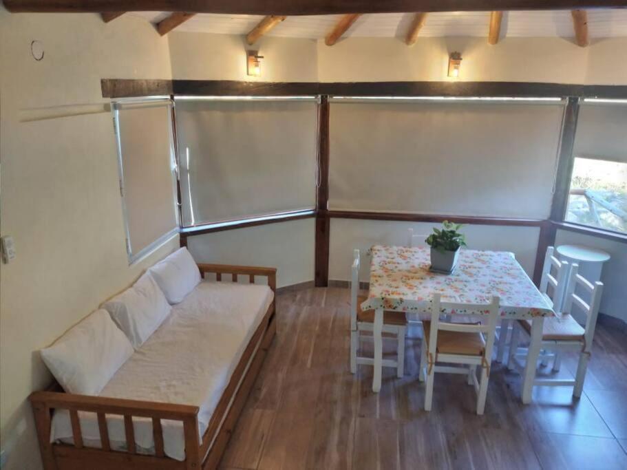 Cabana A Arroyo Cristal Tanti Exteriör bild