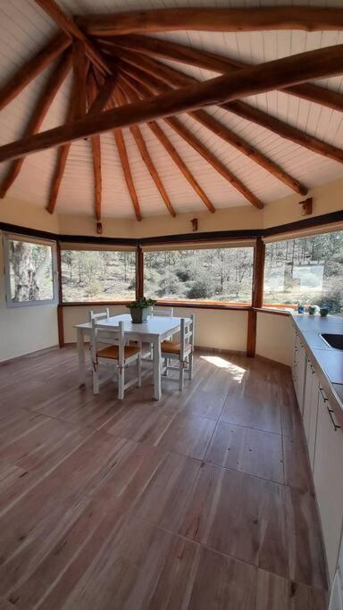 Cabana A Arroyo Cristal Tanti Exteriör bild